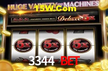 3344 Bet - cassino ao vivo